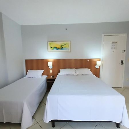 Aparthotel Flat Com Parque Aquatico Caldas Novas Exteriér fotografie