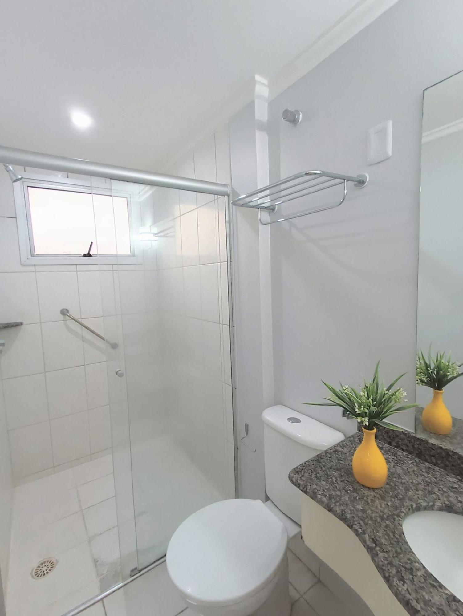 Aparthotel Flat Com Parque Aquatico Caldas Novas Exteriér fotografie