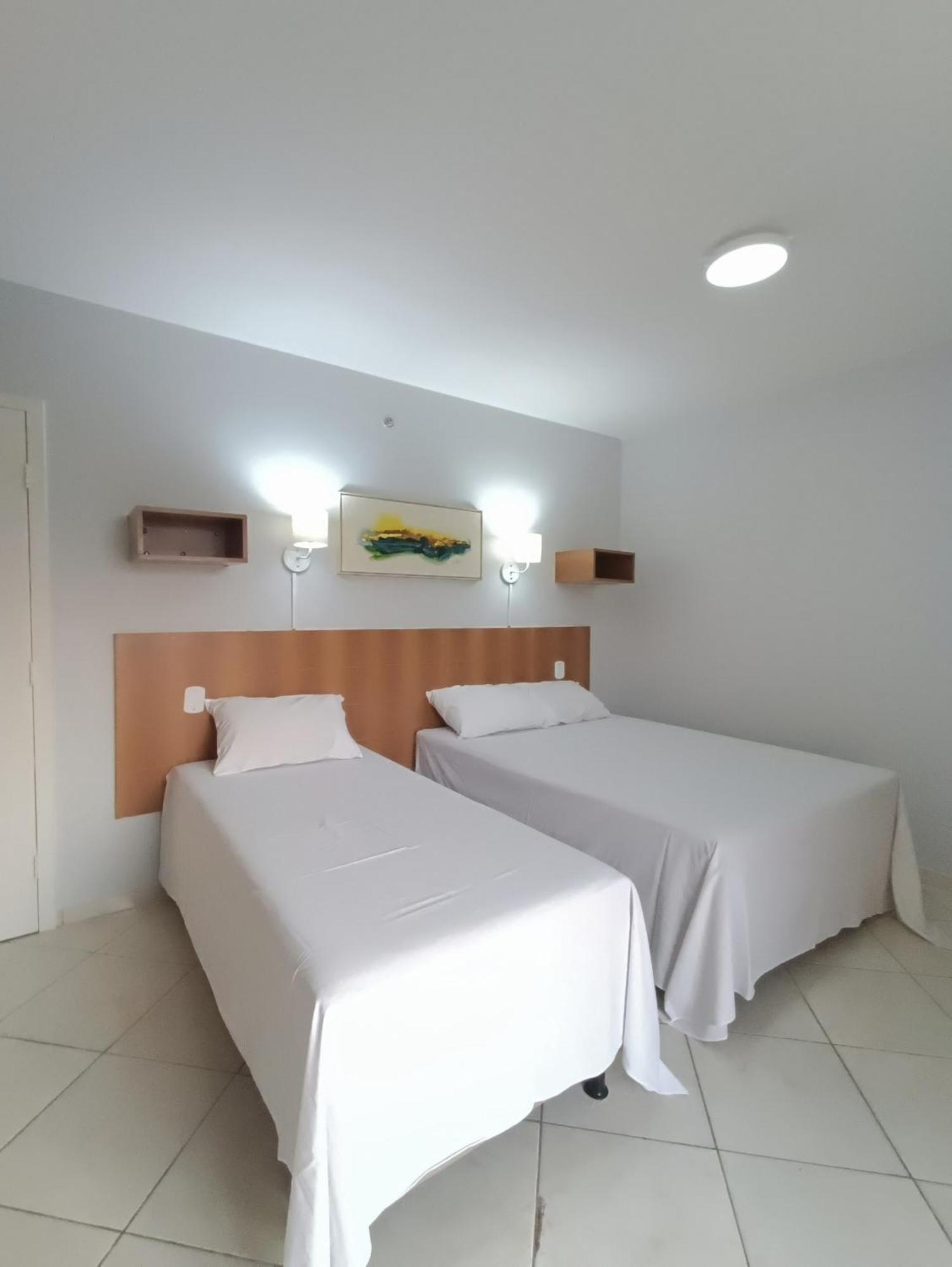 Aparthotel Flat Com Parque Aquatico Caldas Novas Exteriér fotografie
