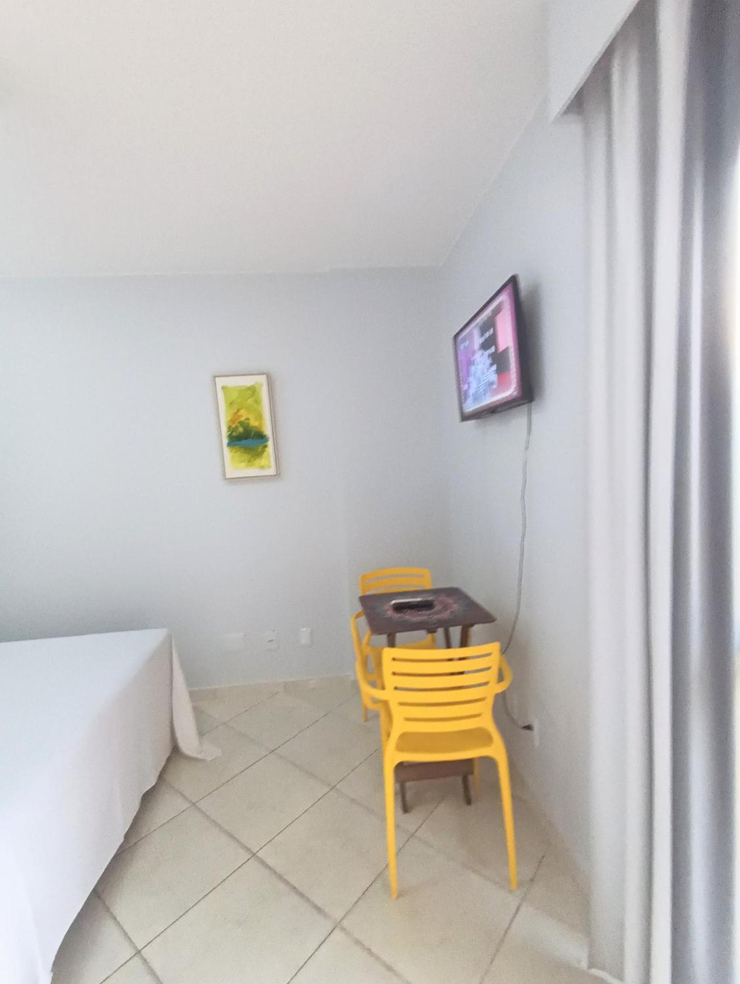 Aparthotel Flat Com Parque Aquatico Caldas Novas Exteriér fotografie