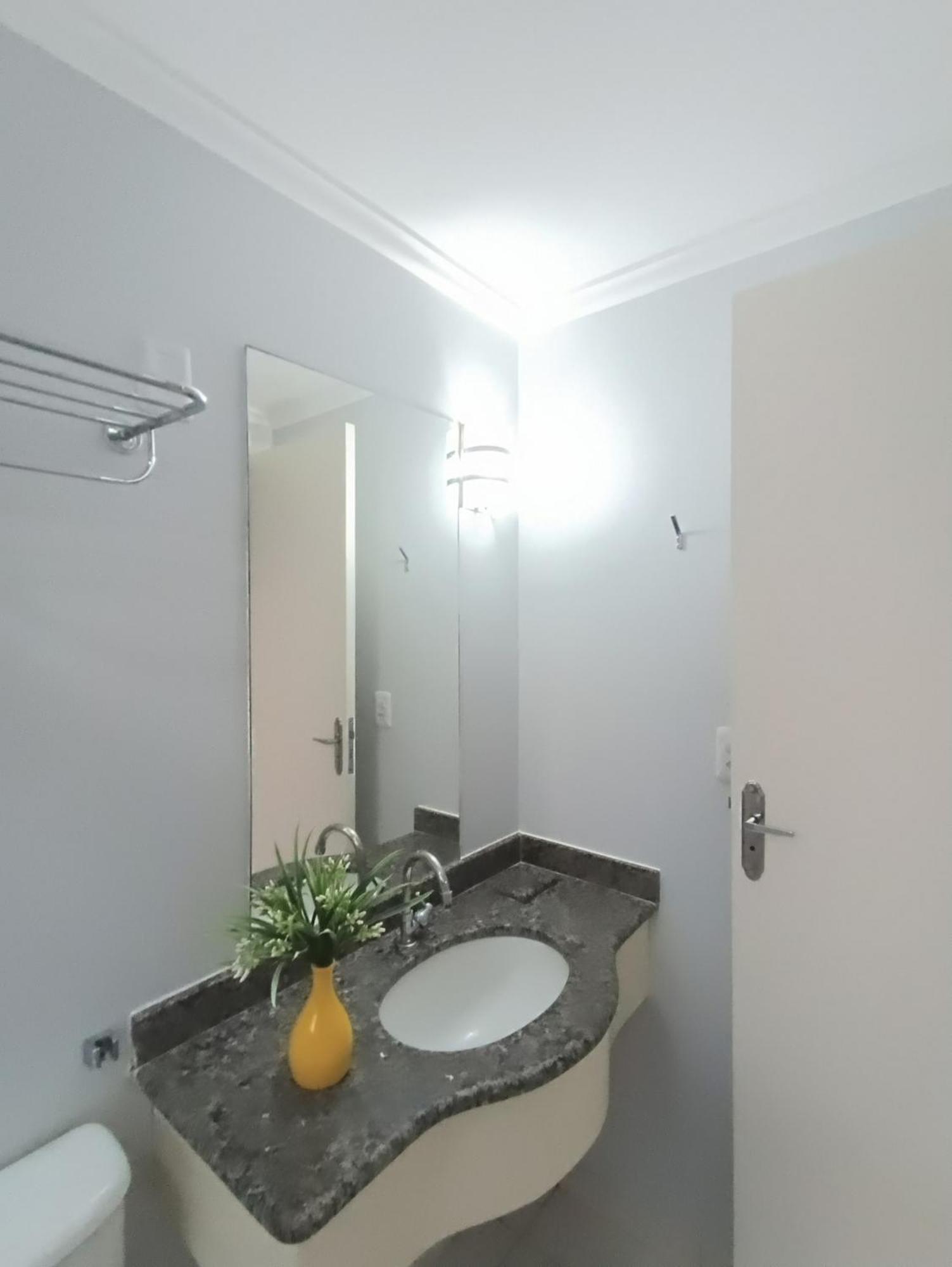 Aparthotel Flat Com Parque Aquatico Caldas Novas Exteriér fotografie