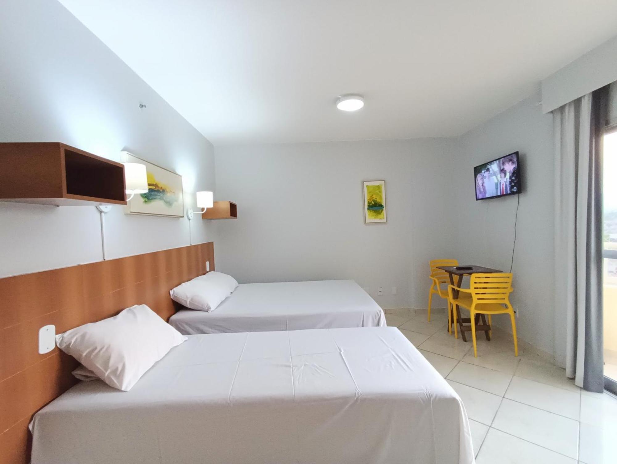 Aparthotel Flat Com Parque Aquatico Caldas Novas Exteriér fotografie