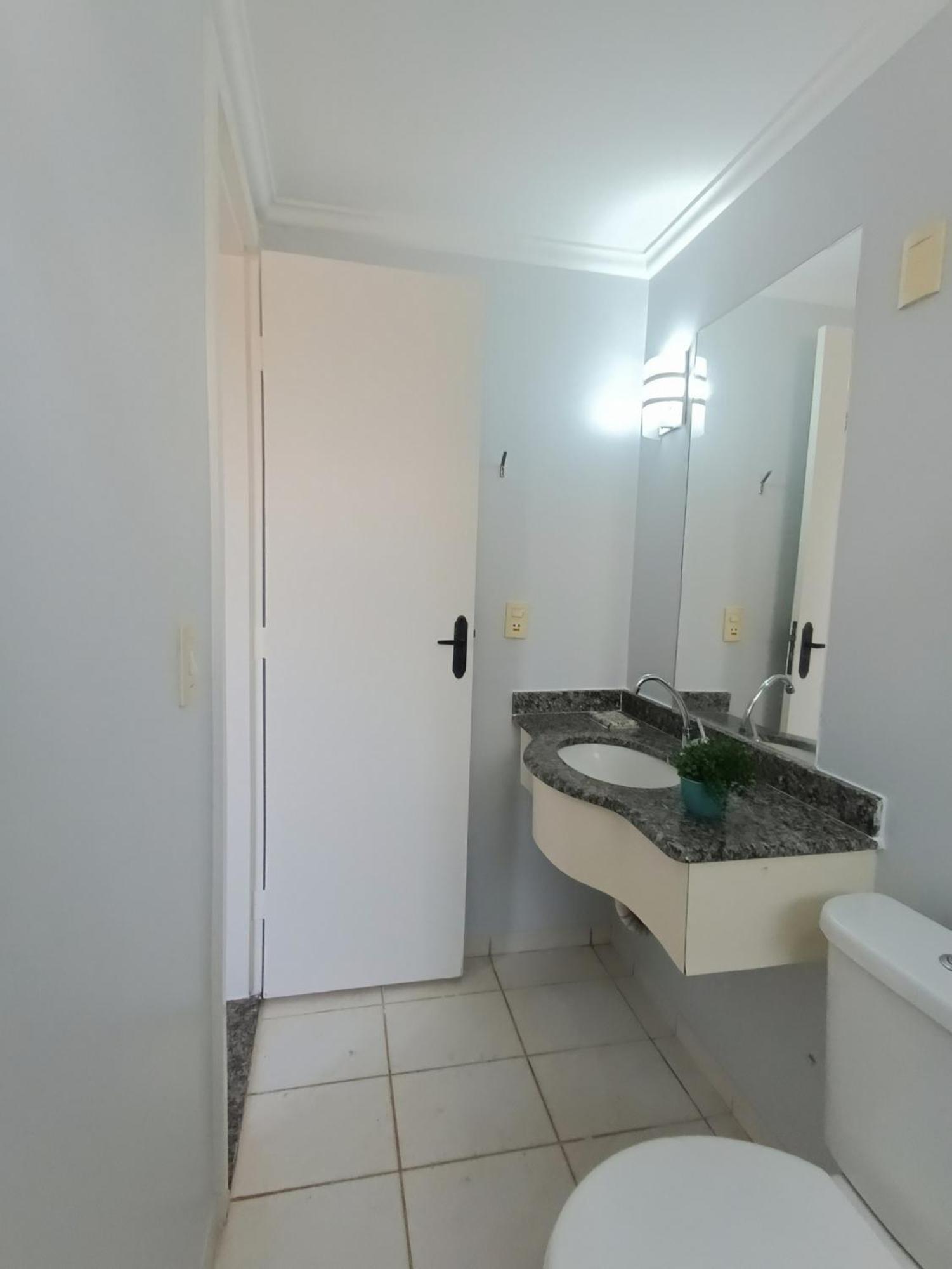 Aparthotel Flat Com Parque Aquatico Caldas Novas Exteriér fotografie