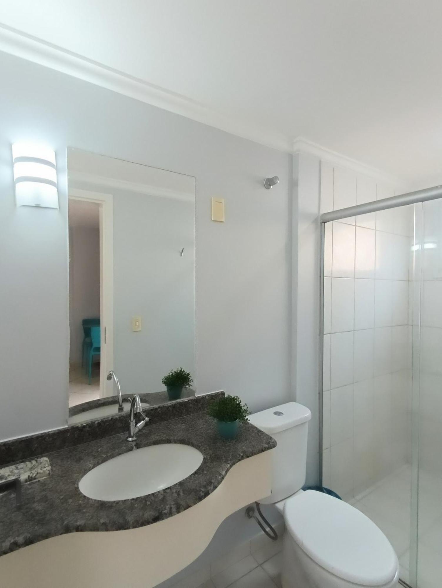 Aparthotel Flat Com Parque Aquatico Caldas Novas Exteriér fotografie